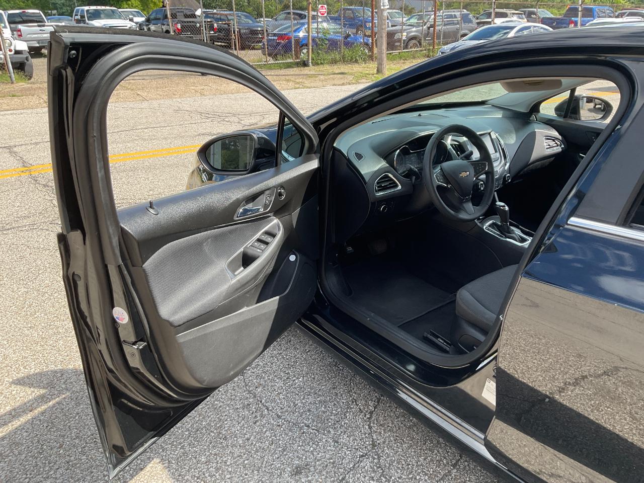 Chevrolet Cruze LT Auto 2017