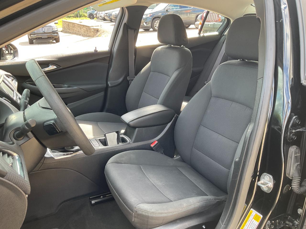 Chevrolet Cruze LT Auto 2017