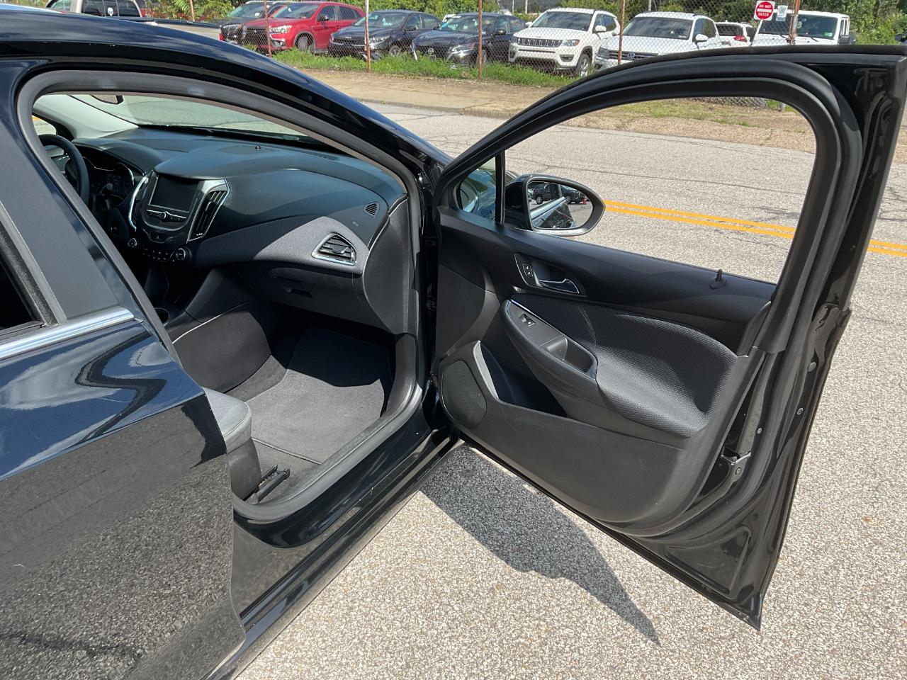 Chevrolet Cruze LT Auto 2017