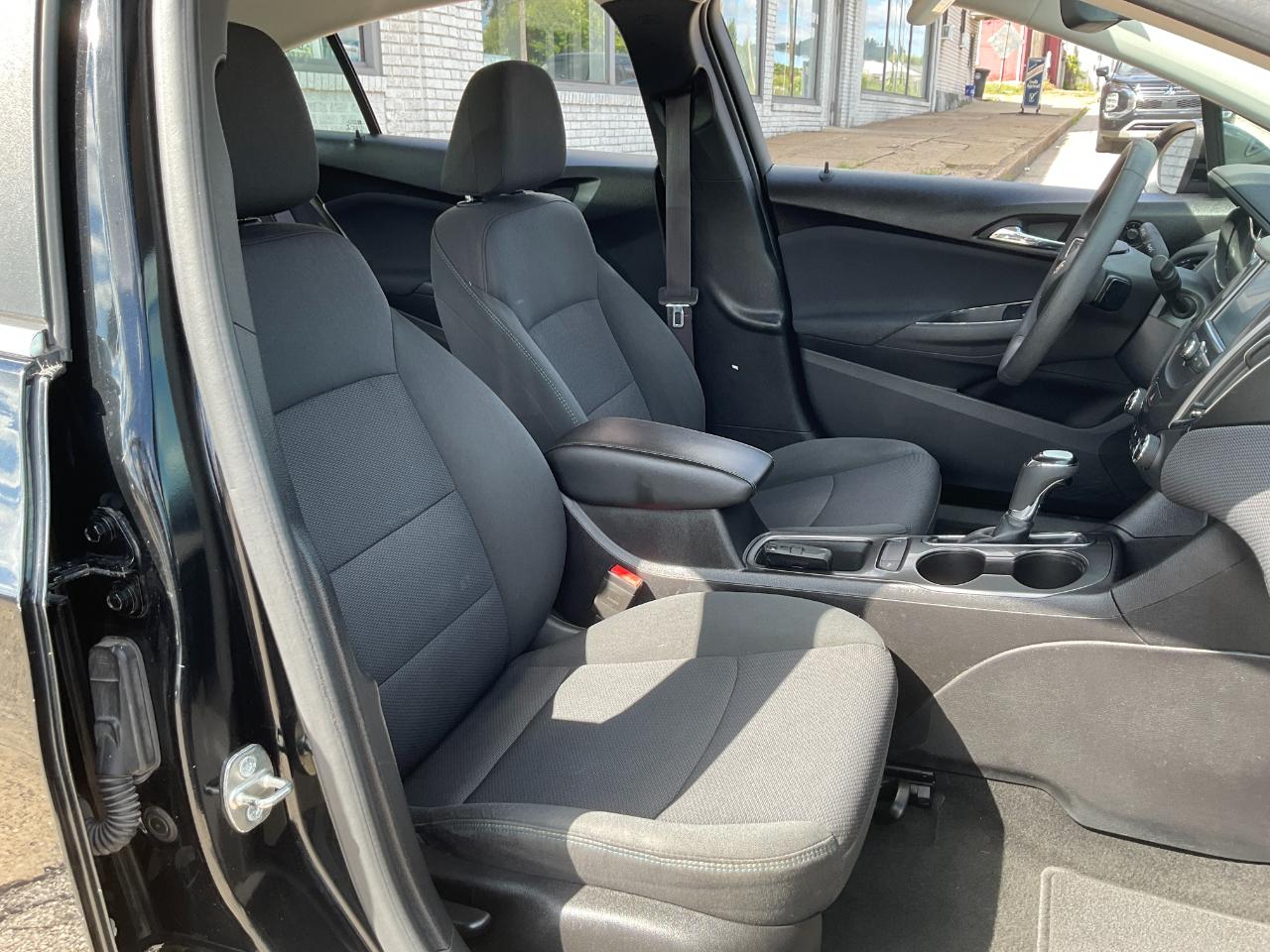 Chevrolet Cruze LT Auto 2017