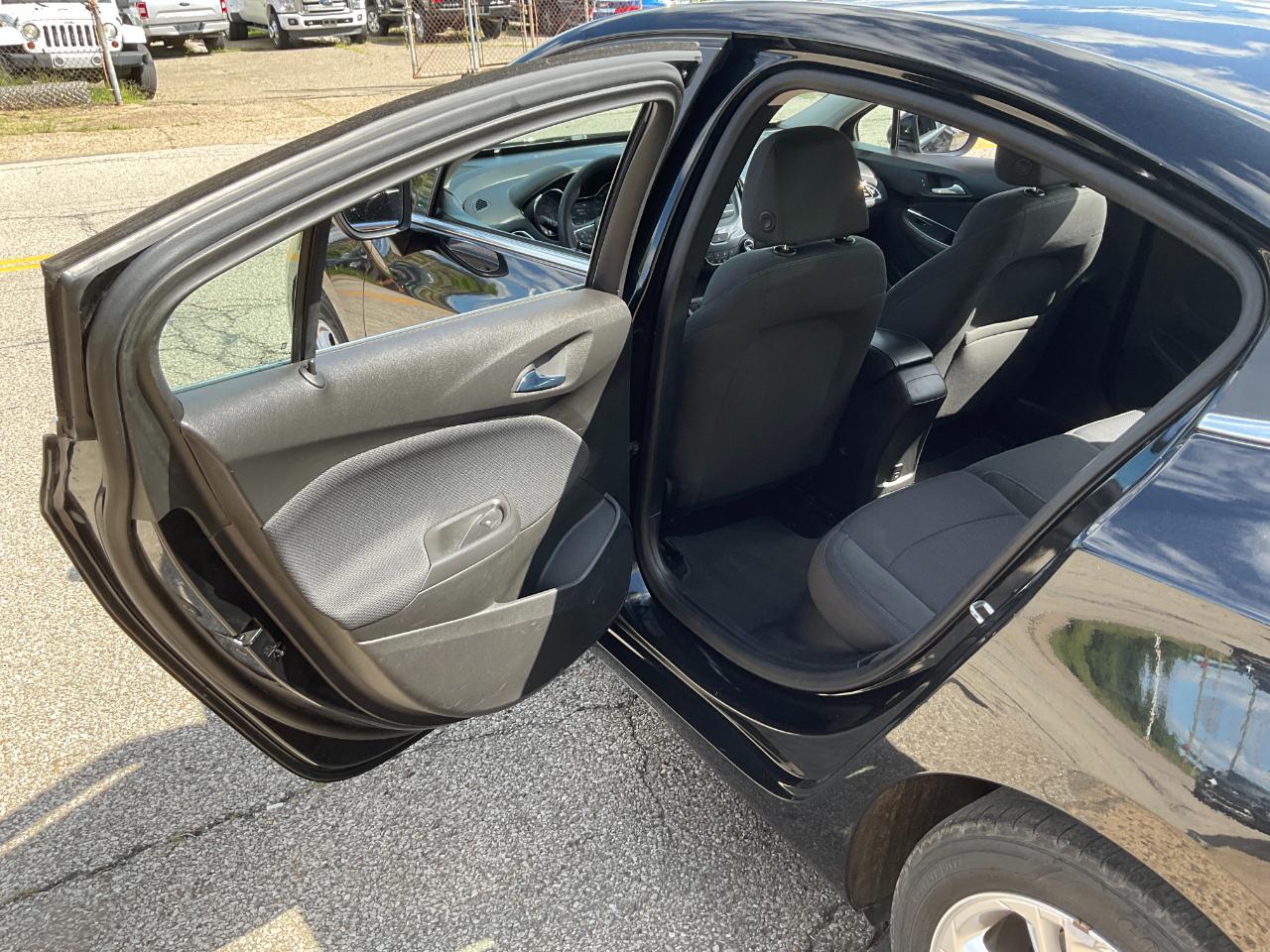 Chevrolet Cruze LT Auto 2017