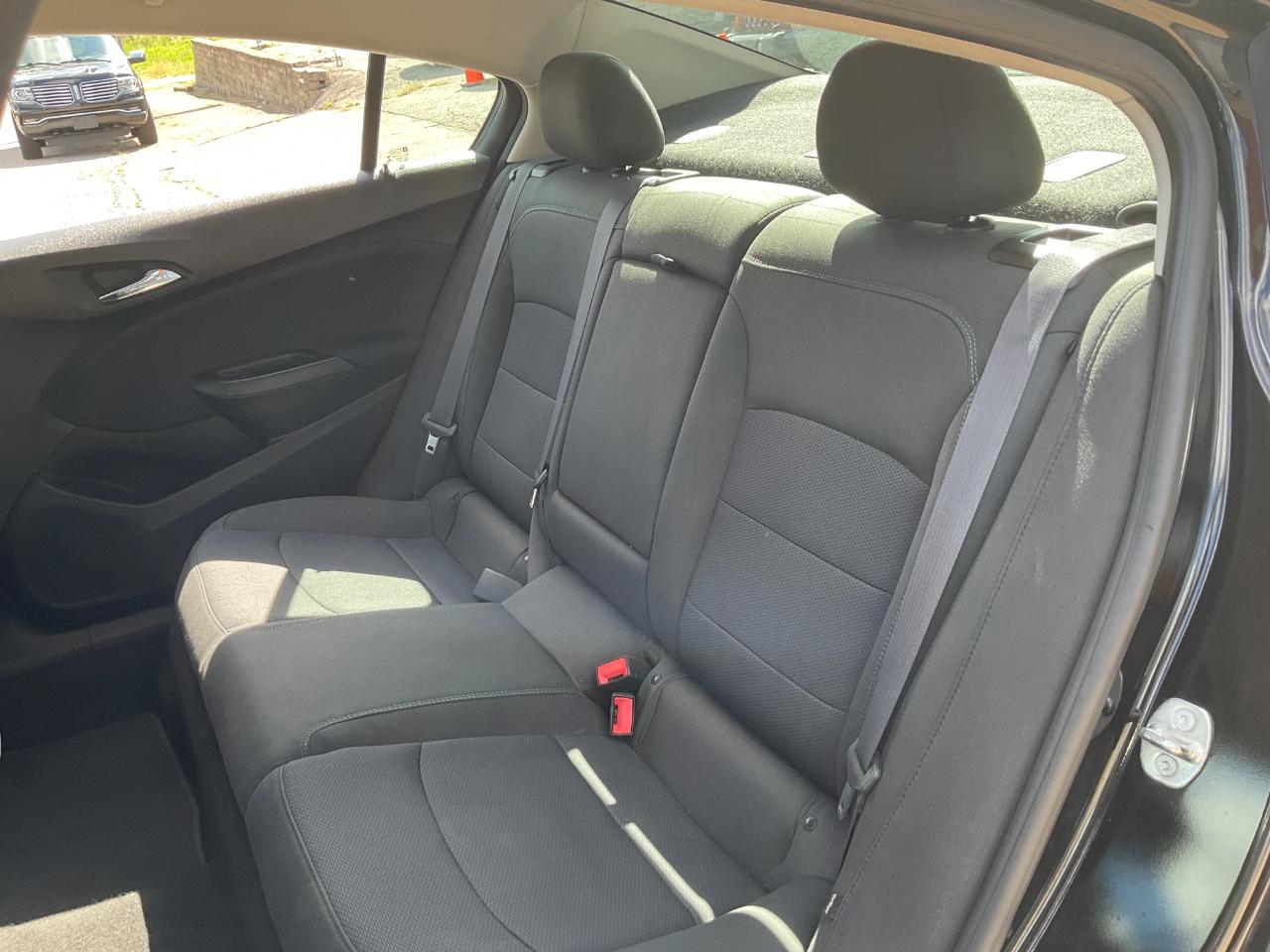 Chevrolet Cruze LT Auto 2017
