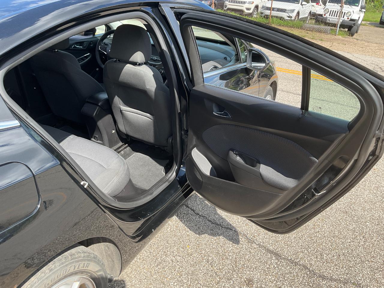 Chevrolet Cruze LT Auto 2017