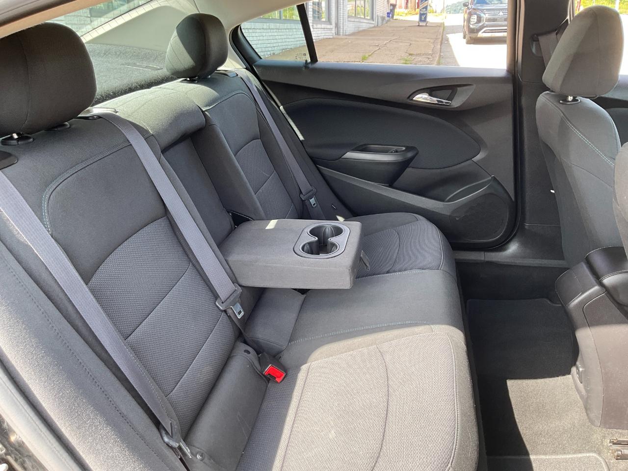 Chevrolet Cruze LT Auto 2017