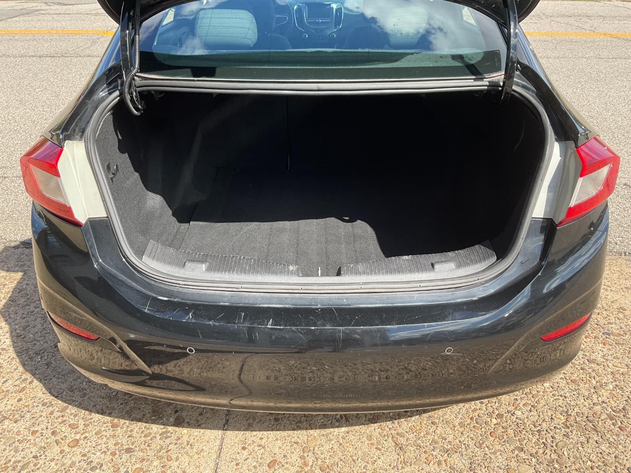 Chevrolet Cruze LT Auto 2017