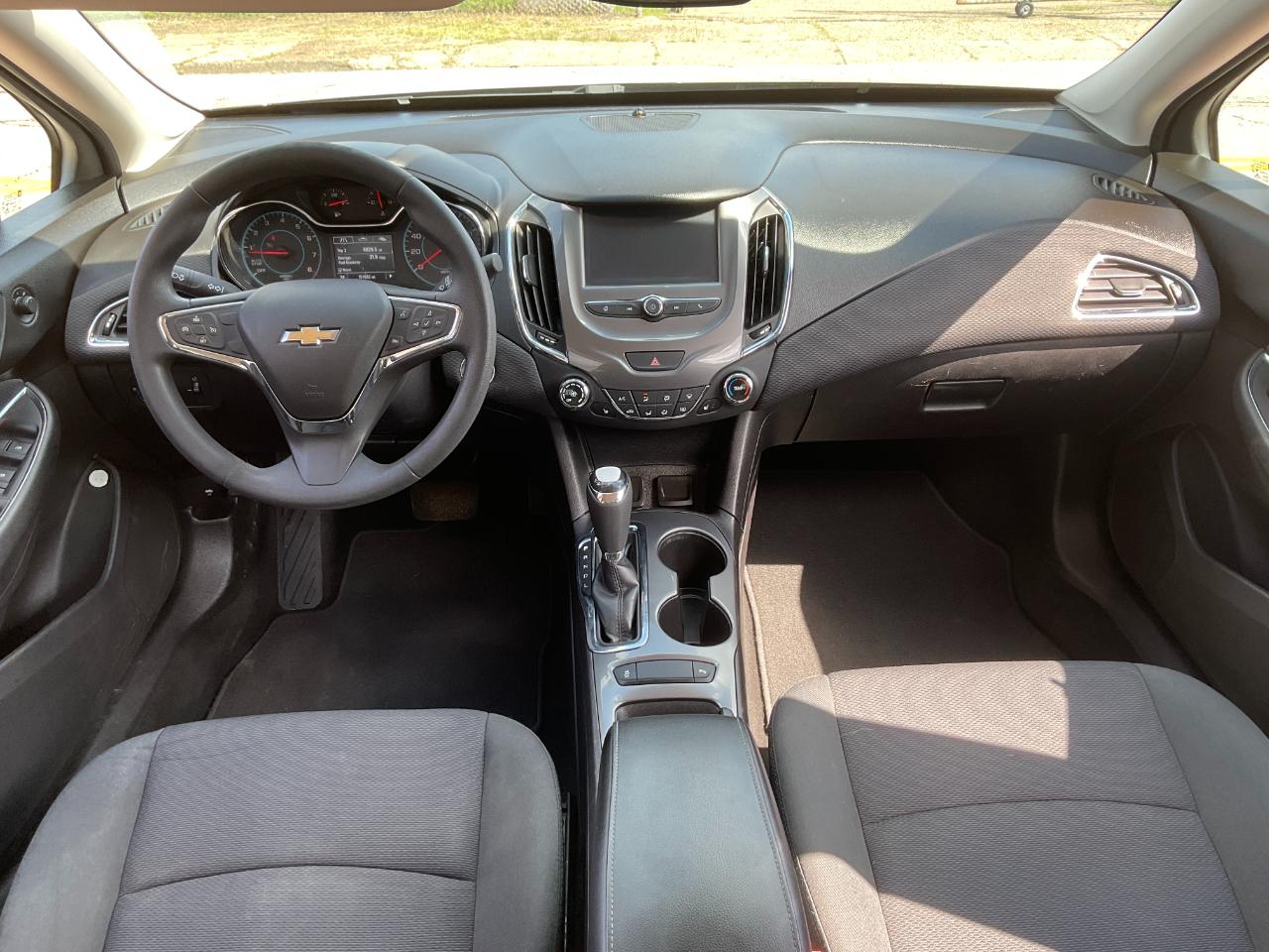 Chevrolet Cruze LT Auto 2017