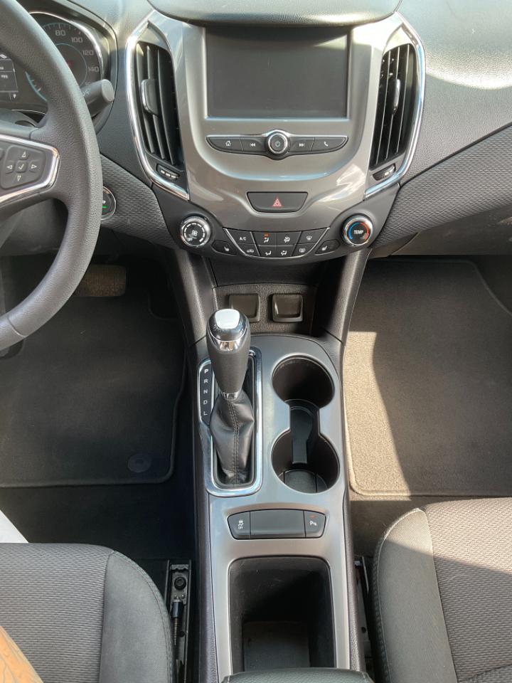 Chevrolet Cruze LT Auto 2017