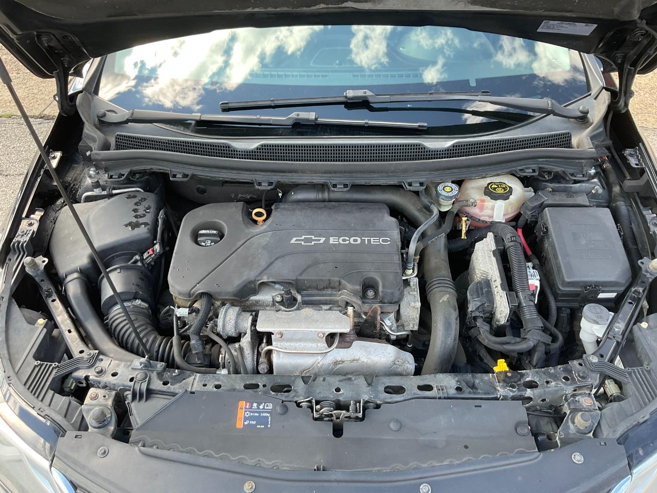Chevrolet Cruze LT Auto 2017