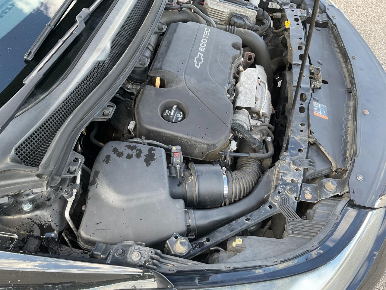 Chevrolet Cruze LT Auto 2017