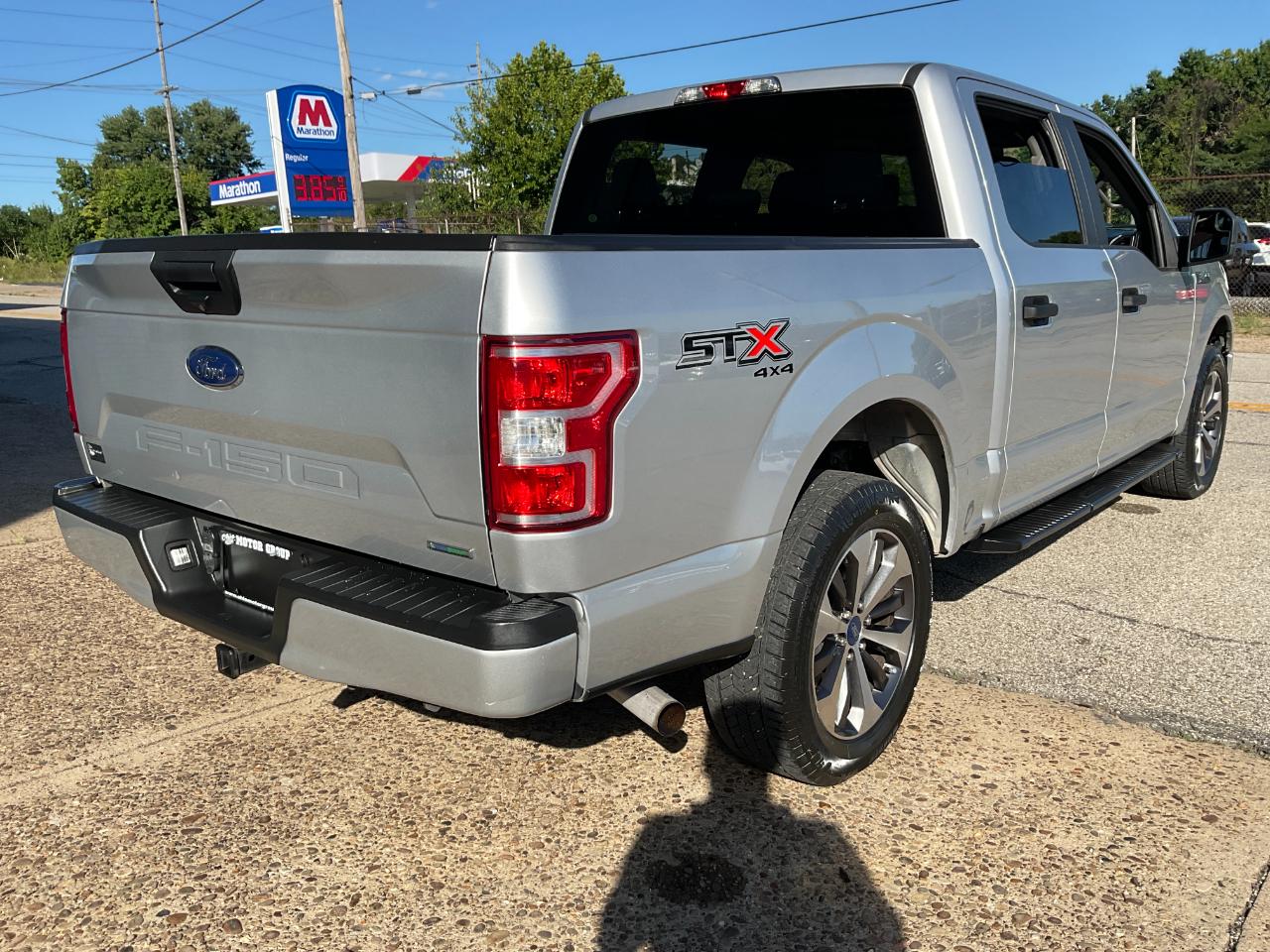 Ford F-150 STX SuperCrew 4WD 2019