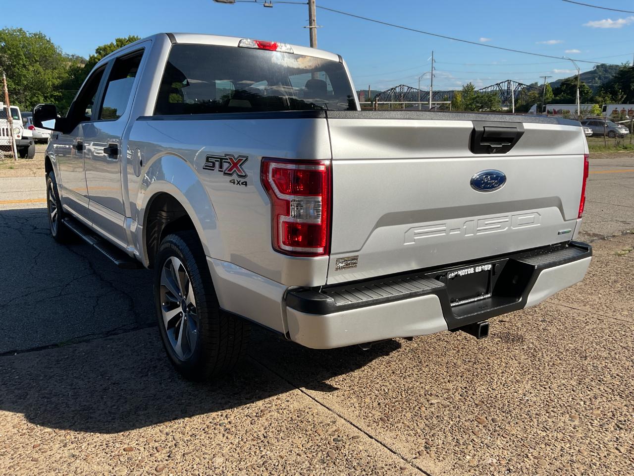 Ford F-150 STX SuperCrew 4WD 2019