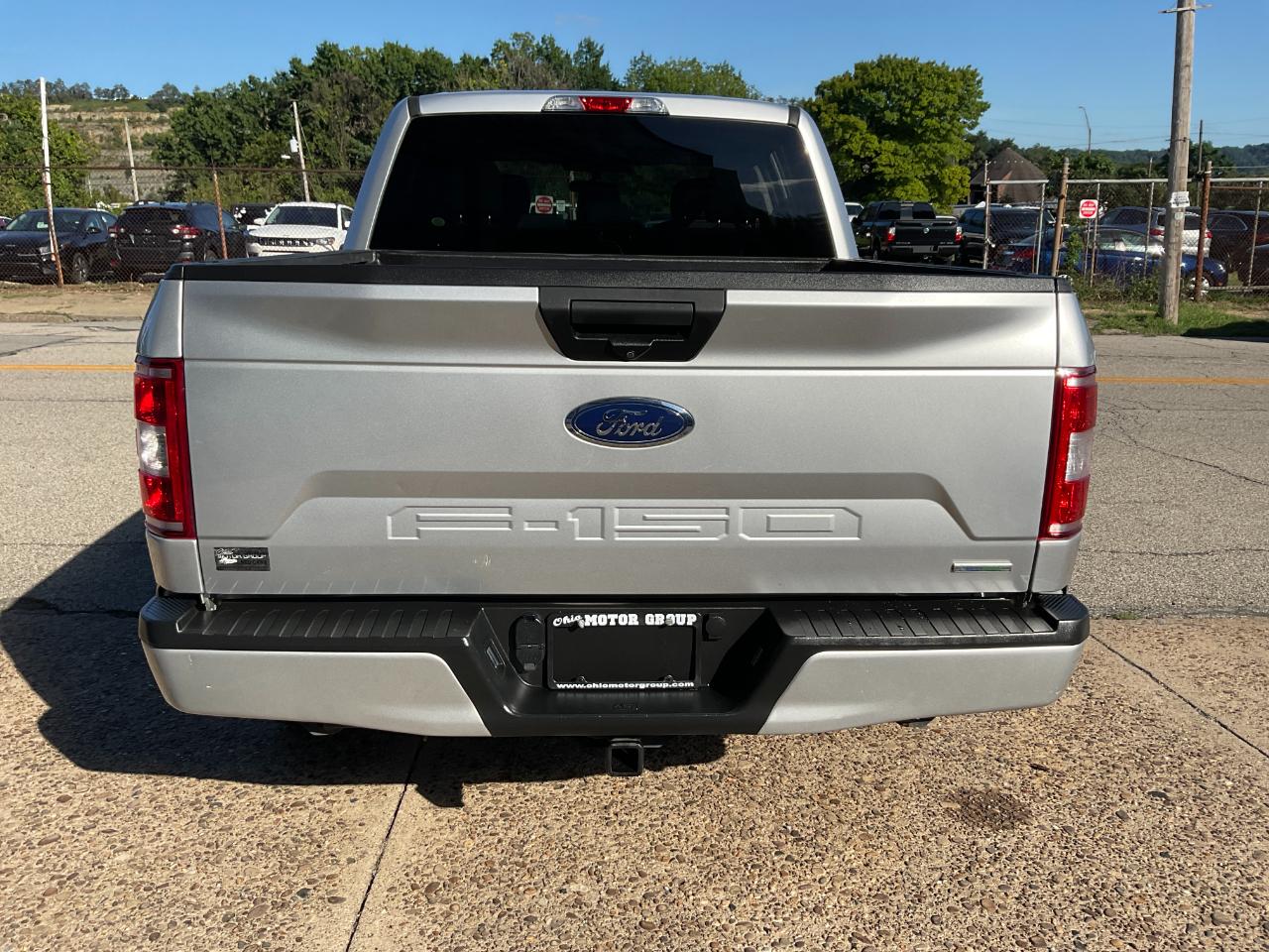 Ford F-150 STX SuperCrew 4WD 2019