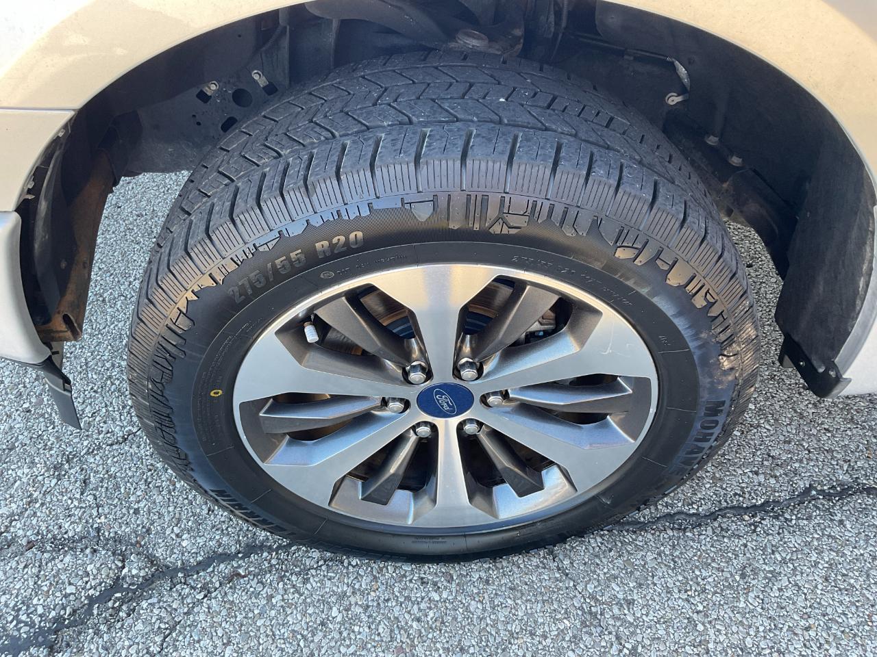 Ford F-150 STX SuperCrew 4WD 2019