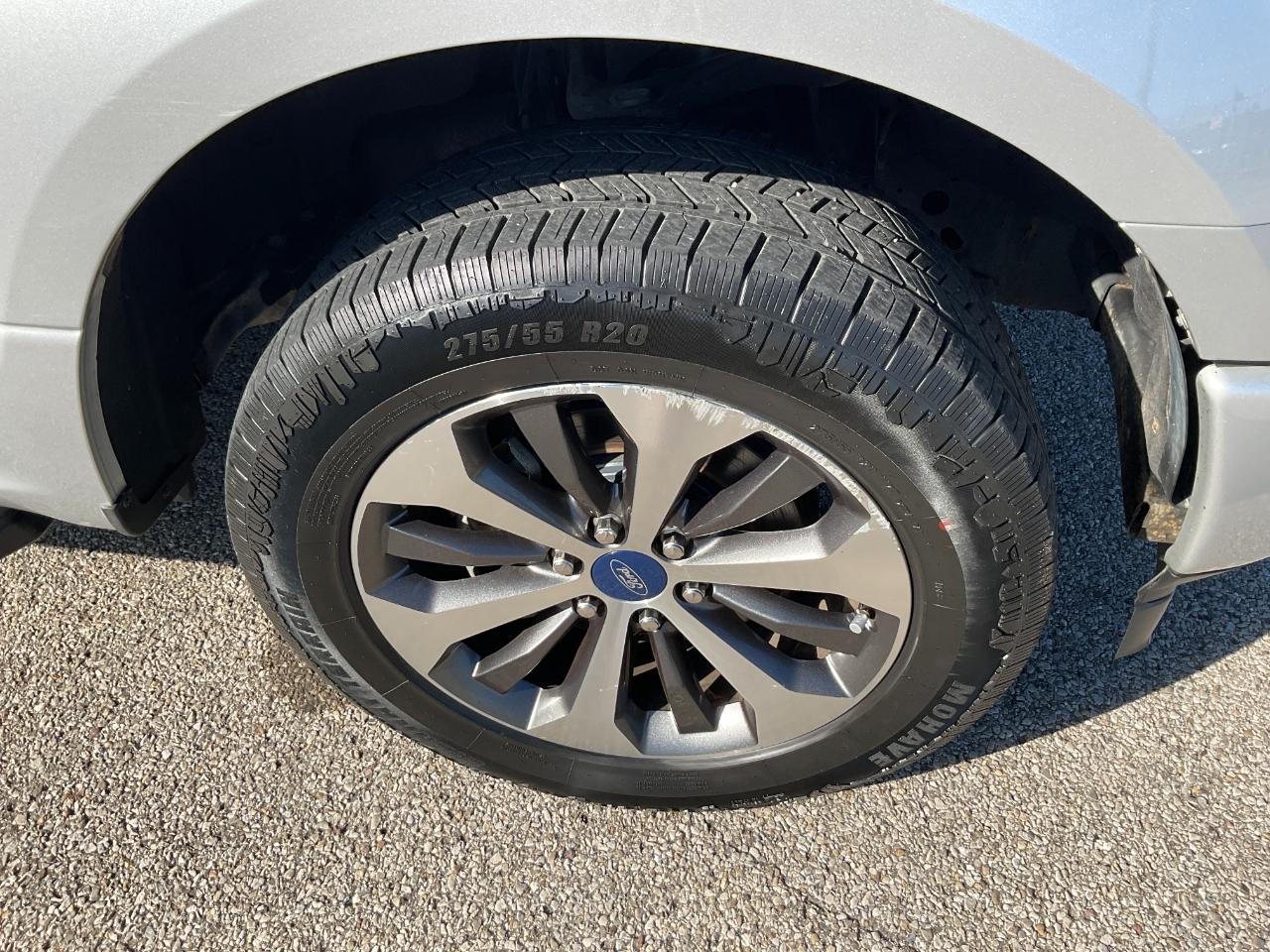 Ford F-150 STX SuperCrew 4WD 2019