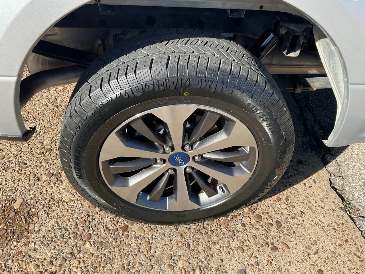 Ford F-150 STX SuperCrew 4WD 2019