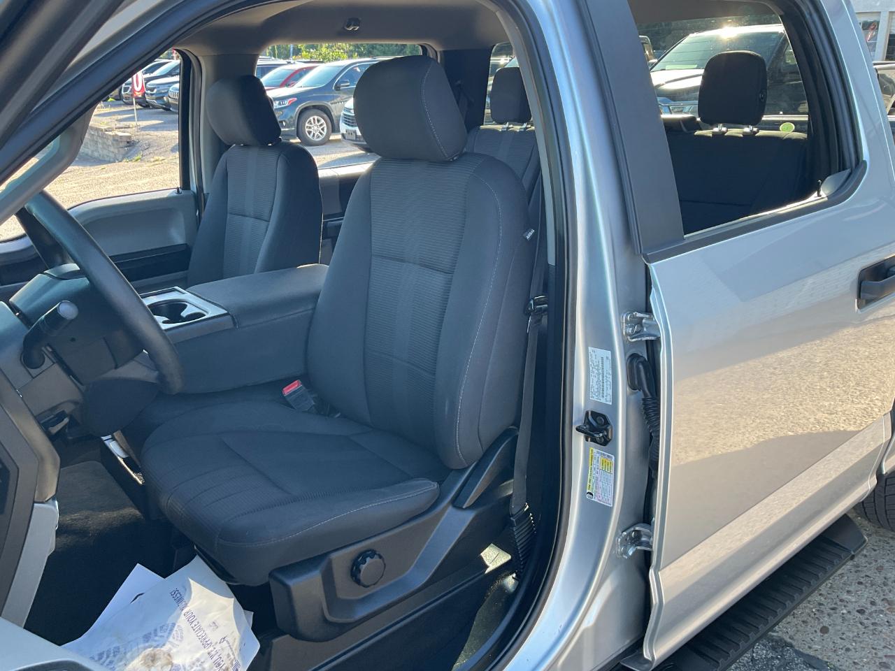 Ford F-150 STX SuperCrew 4WD 2019
