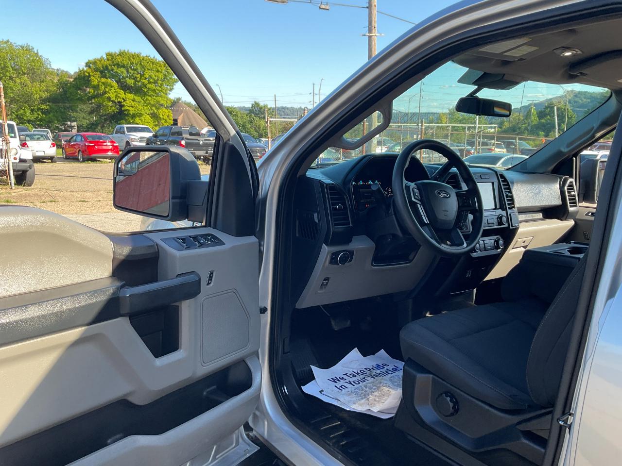 Ford F-150 STX SuperCrew 4WD 2019
