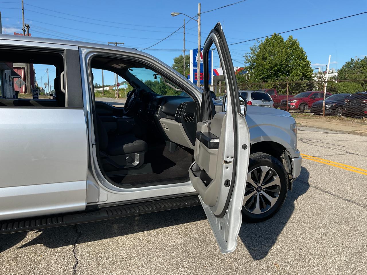 Ford F-150 STX SuperCrew 4WD 2019