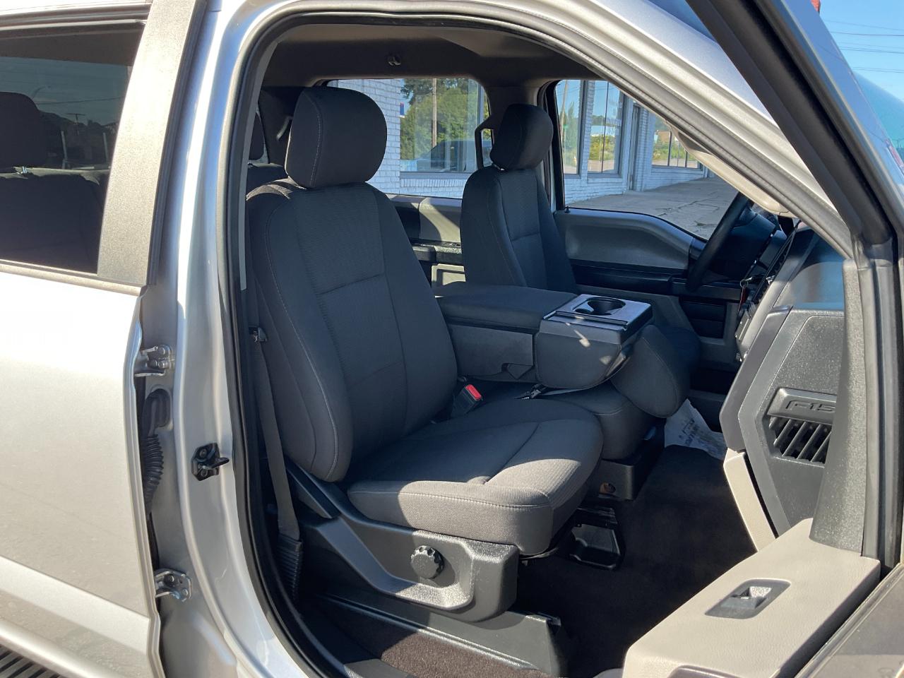 Ford F-150 STX SuperCrew 4WD 2019