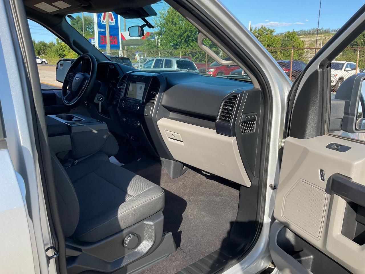 Ford F-150 STX SuperCrew 4WD 2019