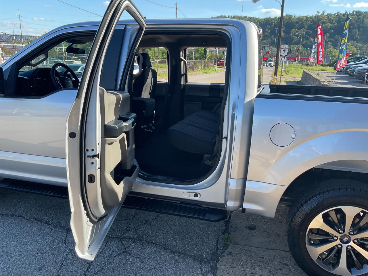 Ford F-150 STX SuperCrew 4WD 2019