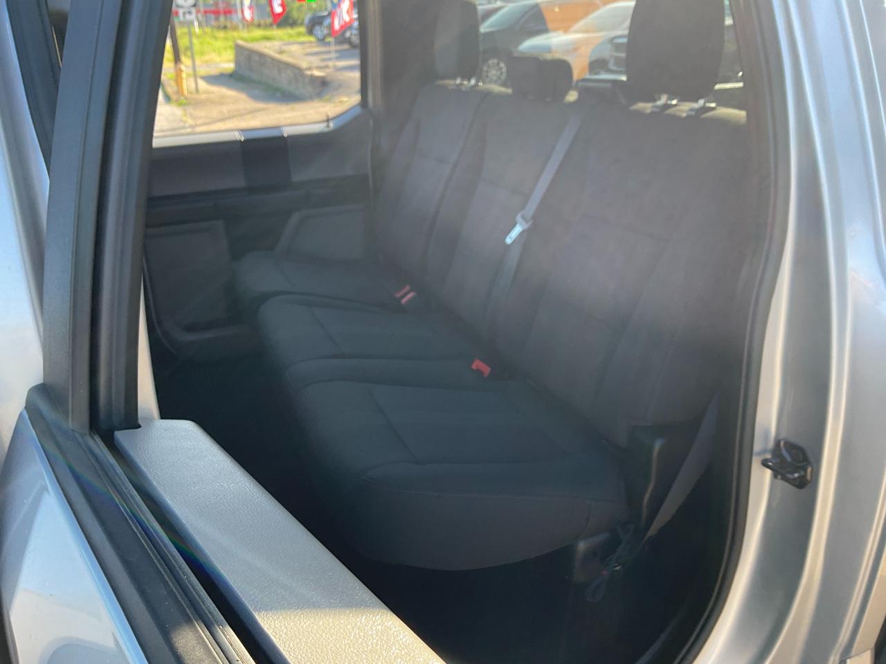 Ford F-150 STX SuperCrew 4WD 2019