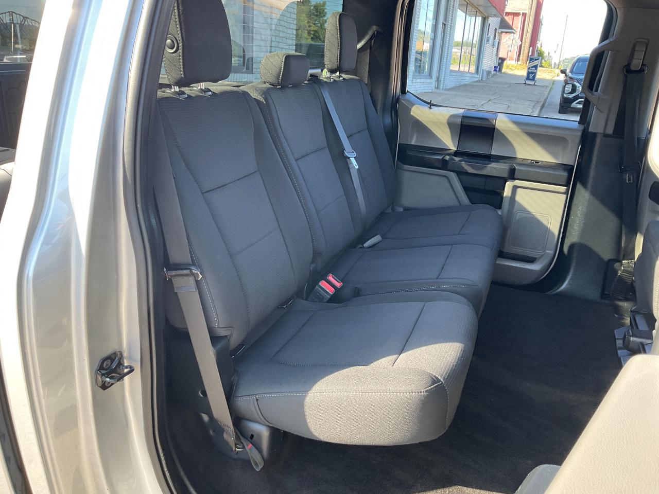 Ford F-150 STX SuperCrew 4WD 2019