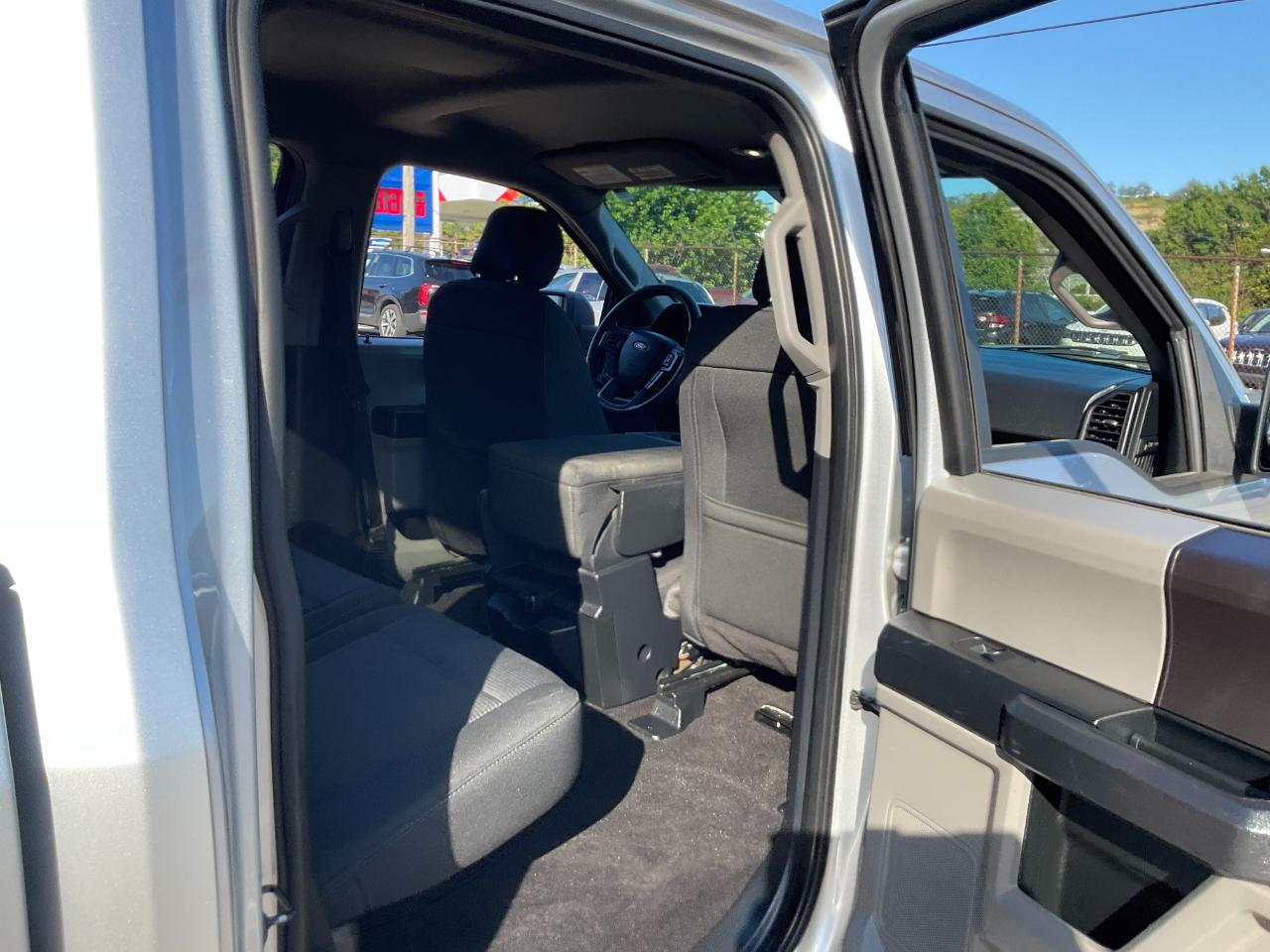 Ford F-150 STX SuperCrew 4WD 2019