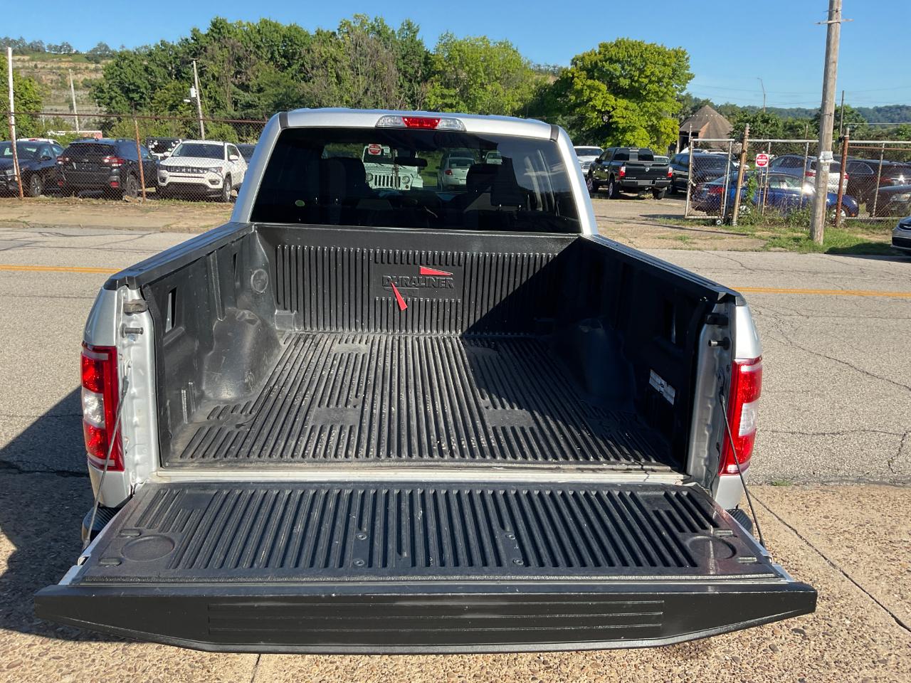 Ford F-150 STX SuperCrew 4WD 2019