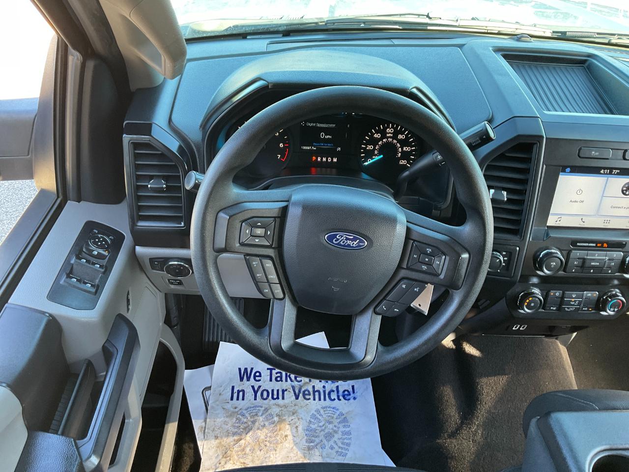 Ford F-150 STX SuperCrew 4WD 2019