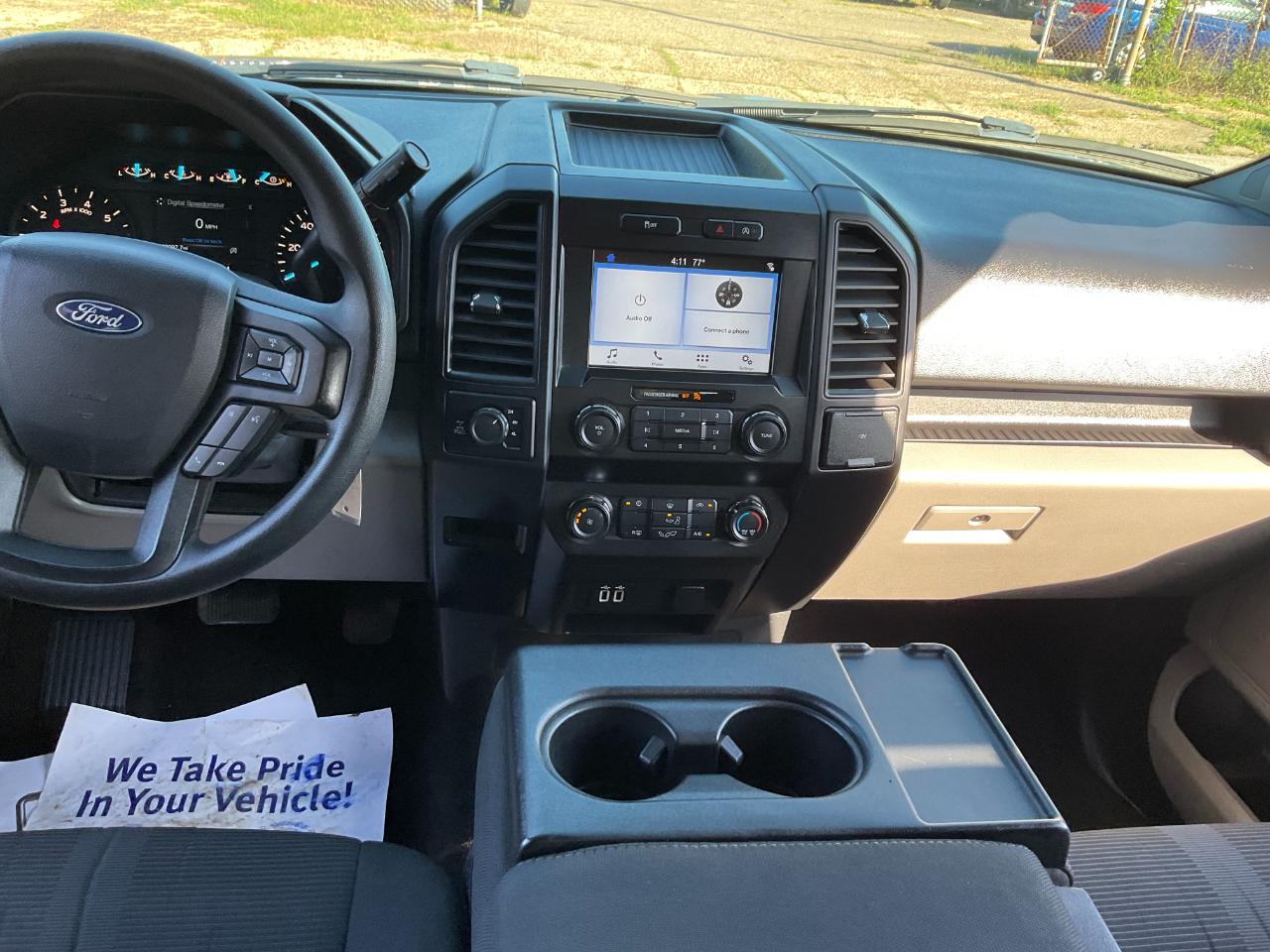 Ford F-150 STX SuperCrew 4WD 2019