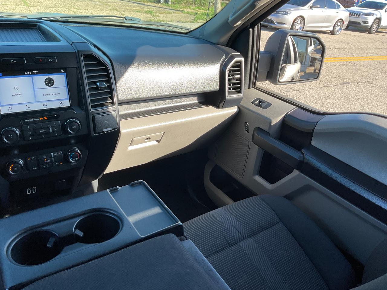 Ford F-150 STX SuperCrew 4WD 2019
