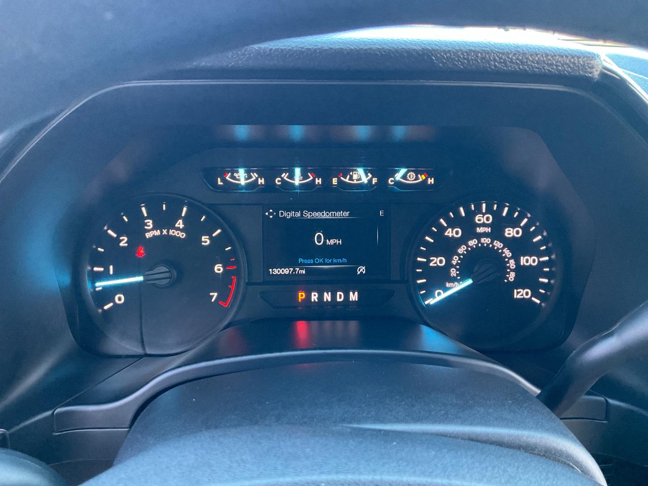 Ford F-150 STX SuperCrew 4WD 2019