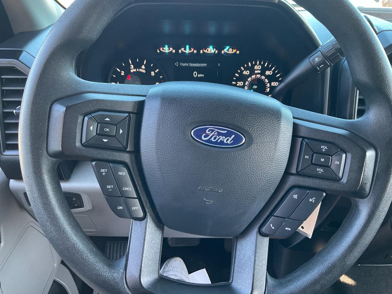 Ford F-150 STX SuperCrew 4WD 2019