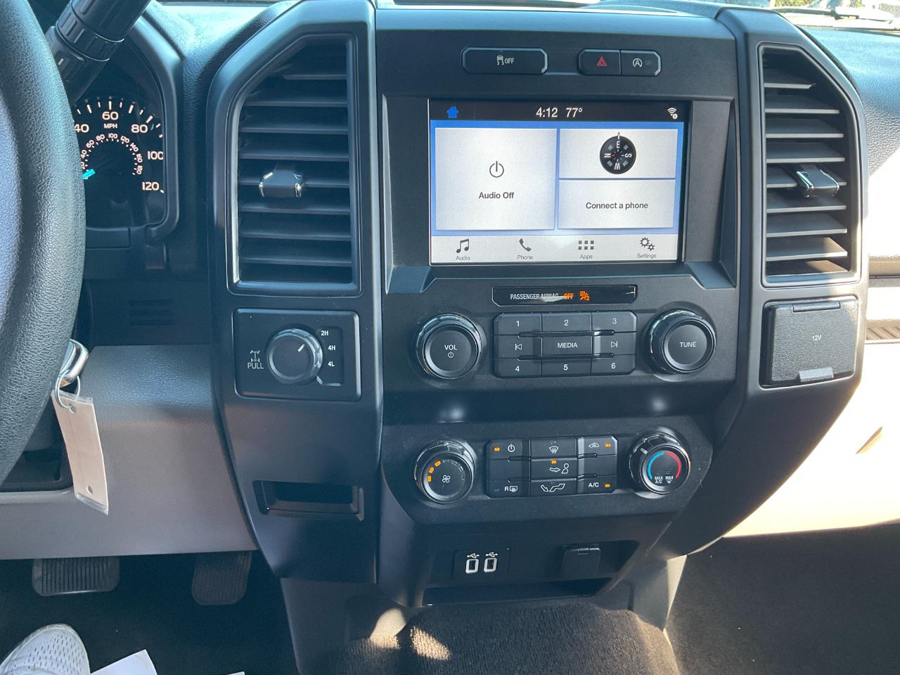 Ford F-150 STX SuperCrew 4WD 2019