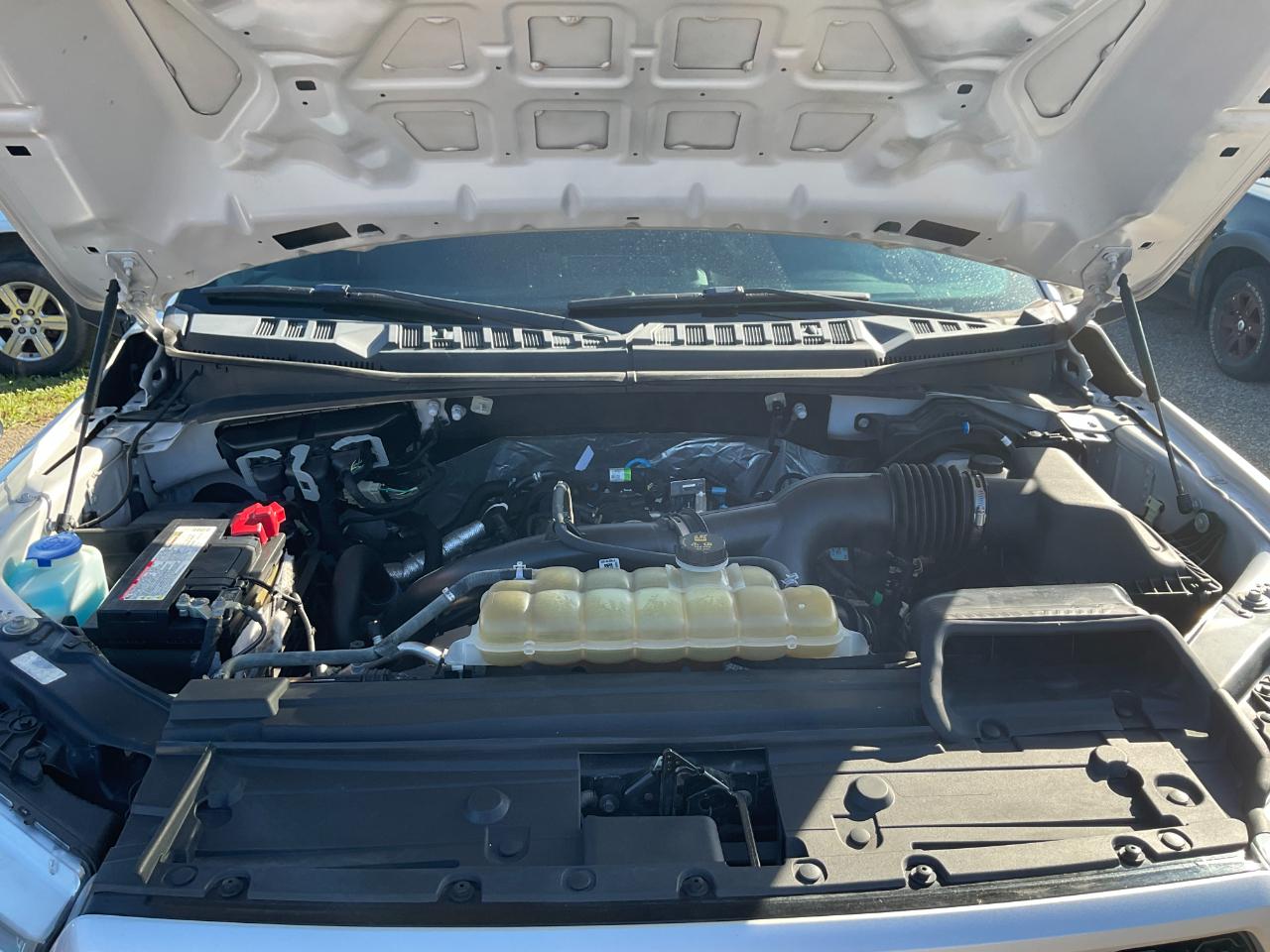 Ford F-150 STX SuperCrew 4WD 2019