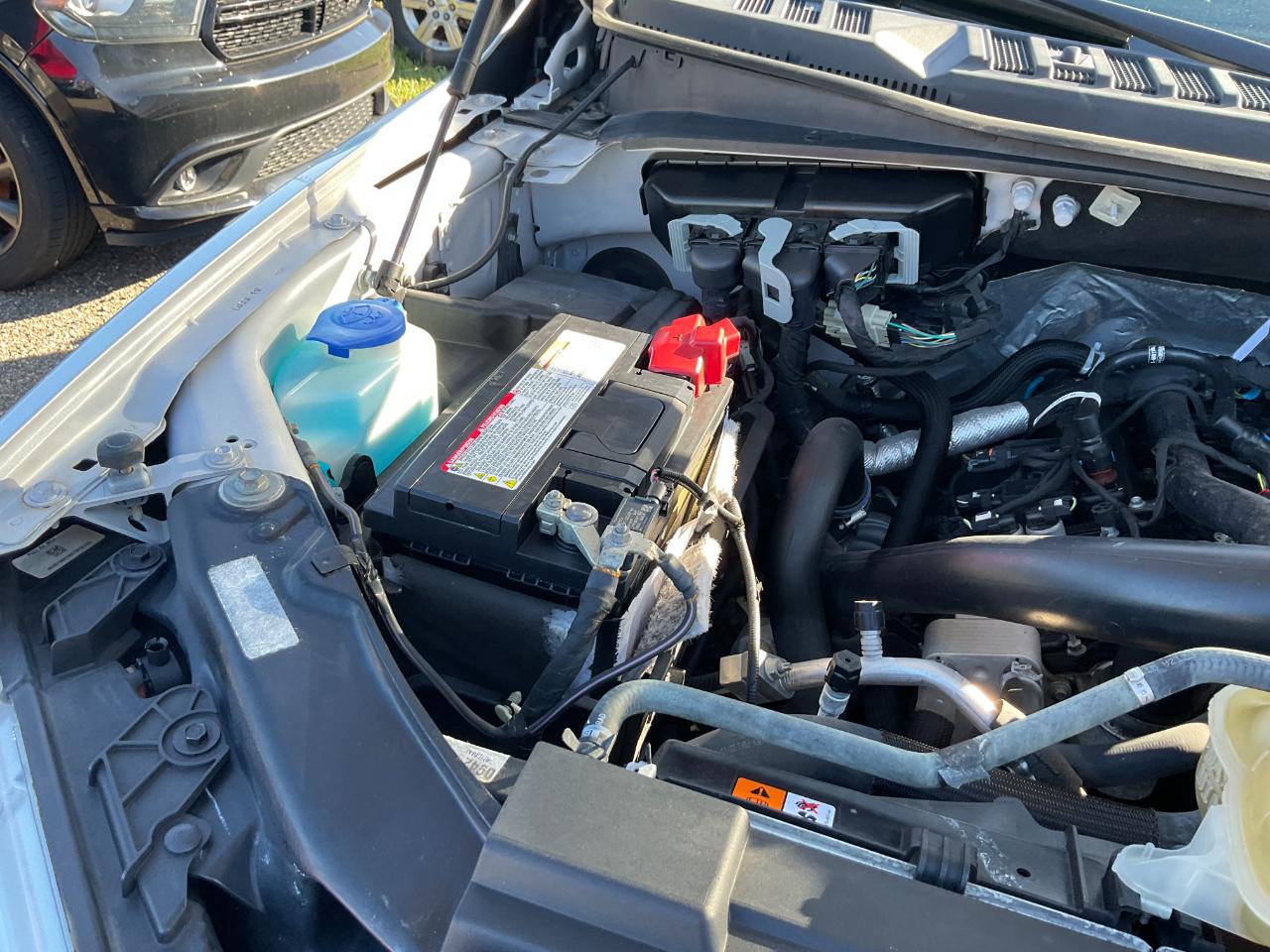 Ford F-150 STX SuperCrew 4WD 2019