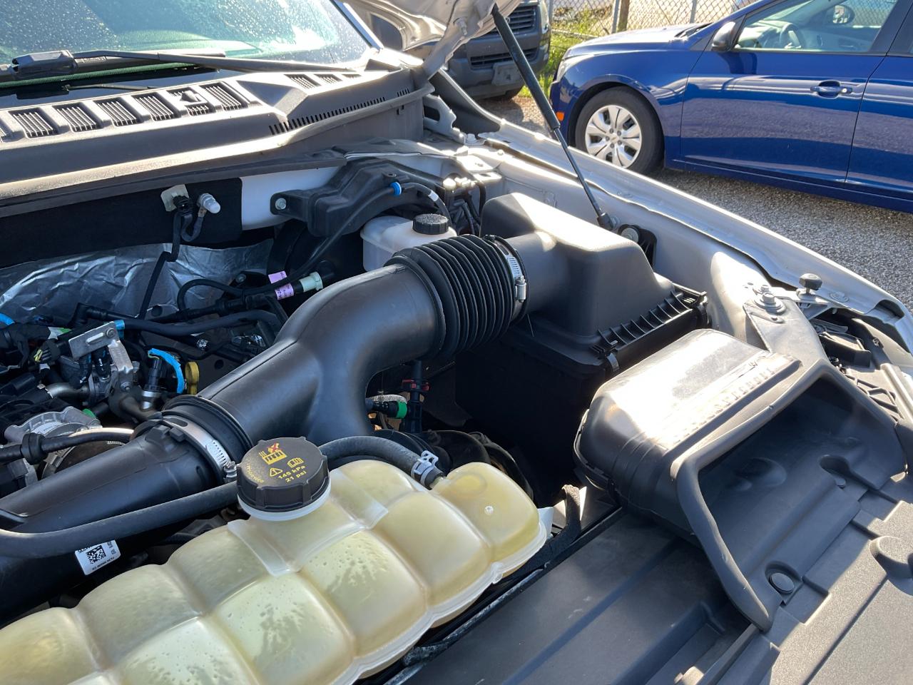 Ford F-150 STX SuperCrew 4WD 2019