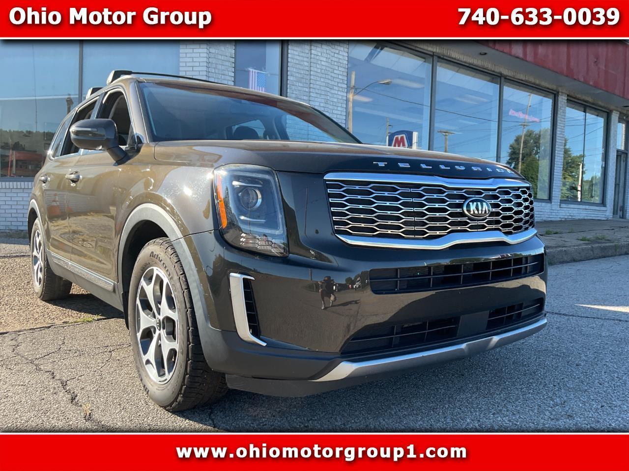 2020 Kia Telluride EX AWD