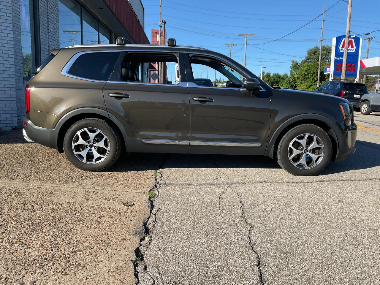 Kia Telluride EX AWD 2020