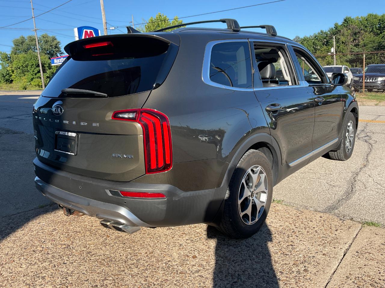 Kia Telluride EX AWD 2020