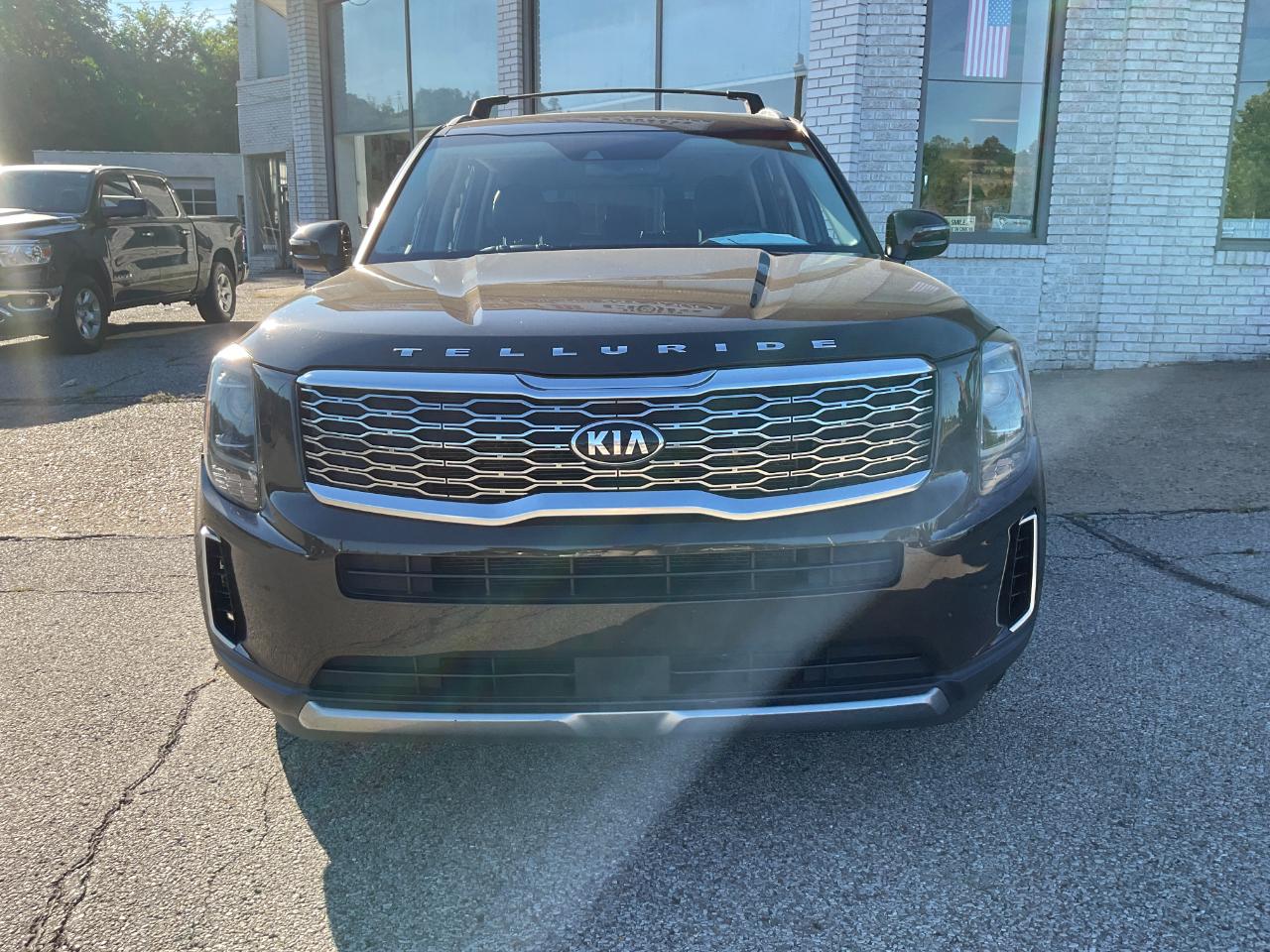 Kia Telluride EX AWD 2020