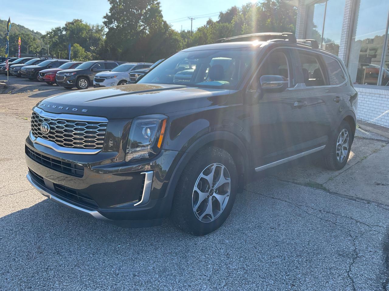 Kia Telluride EX AWD 2020