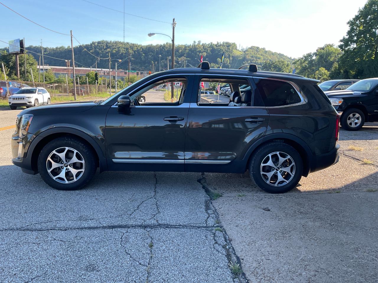Kia Telluride EX AWD 2020