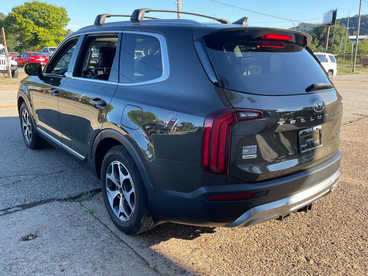 Kia Telluride EX AWD 2020