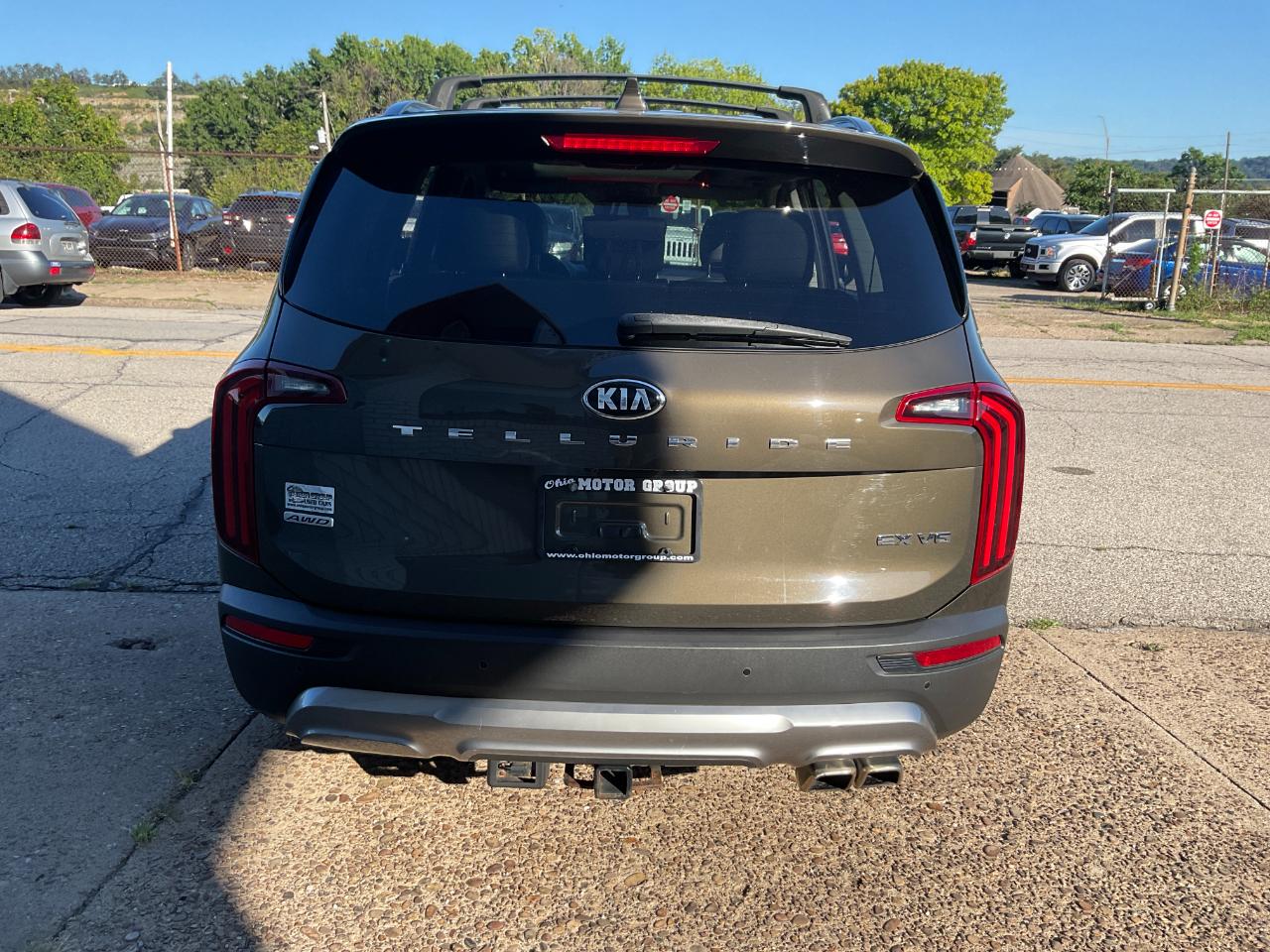 Kia Telluride EX AWD 2020