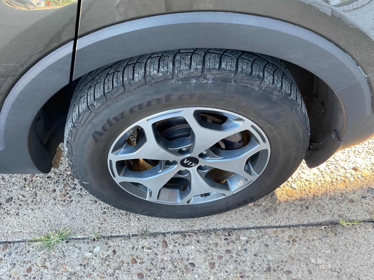 Kia Telluride EX AWD 2020
