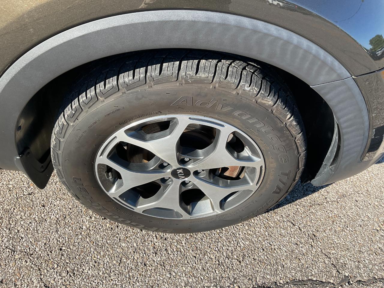 Kia Telluride EX AWD 2020