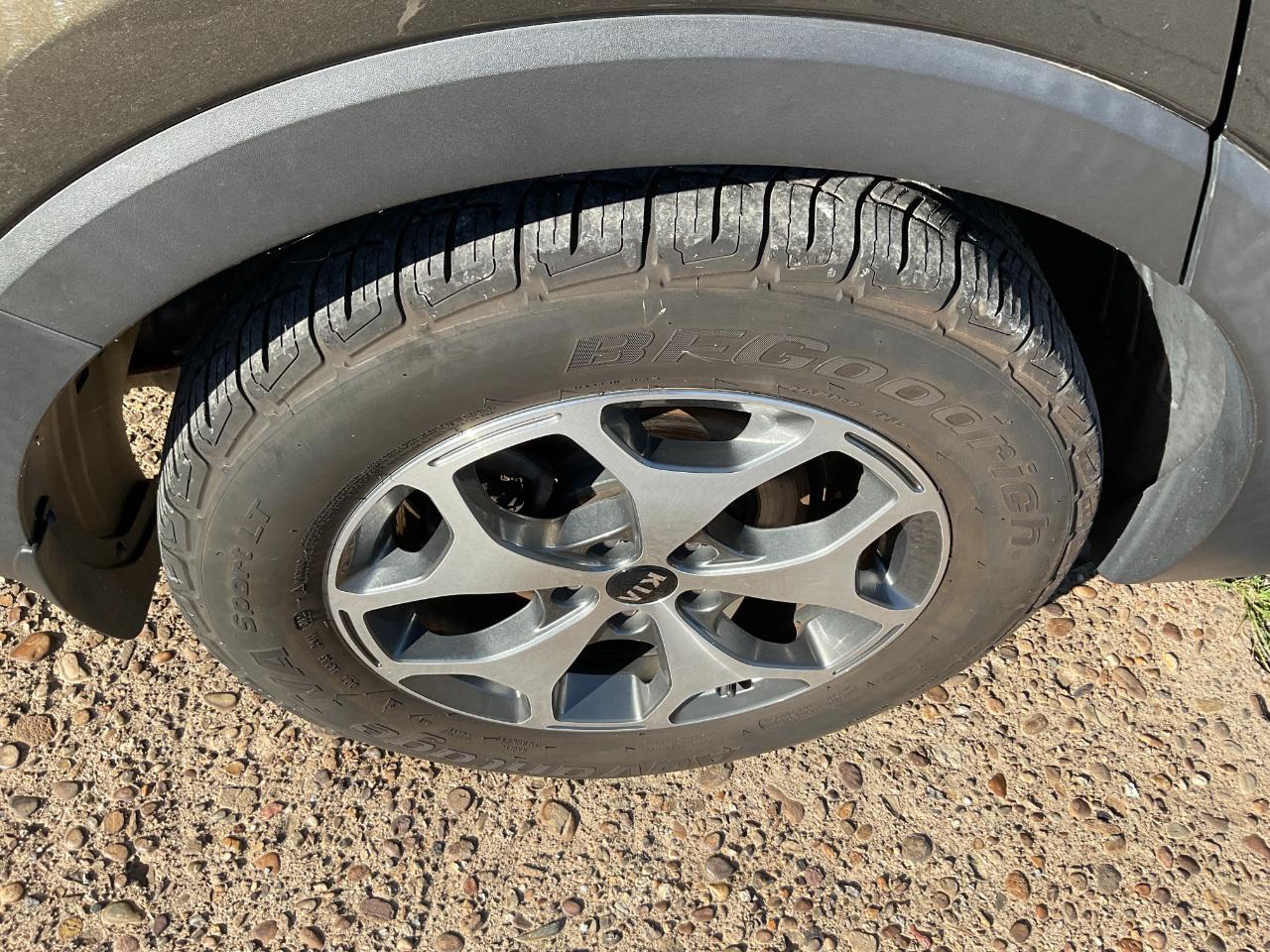 Kia Telluride EX AWD 2020