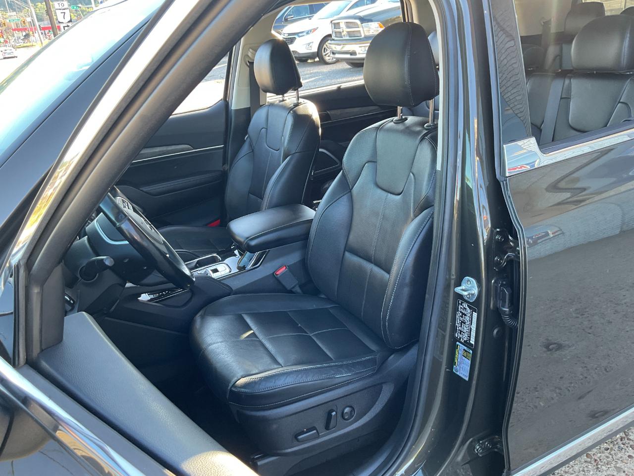 Kia Telluride EX AWD 2020